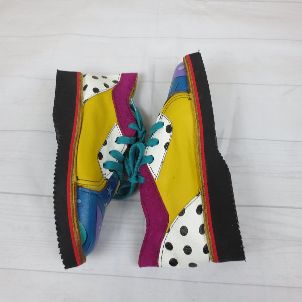SoleTech Women`s Ankle Boots Size 8.5 Lace up